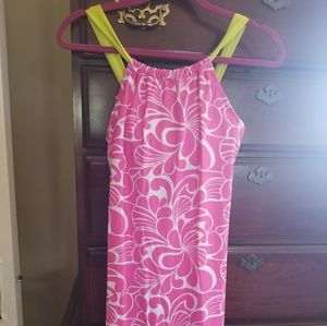 Athleta Kokomo Swim Dress